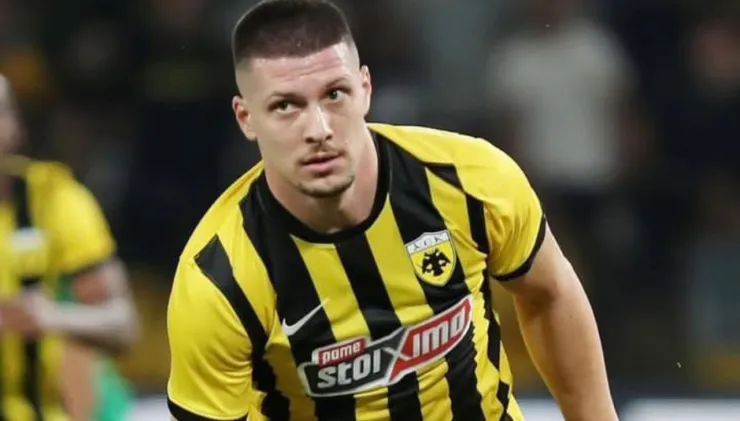 Luka Jovic