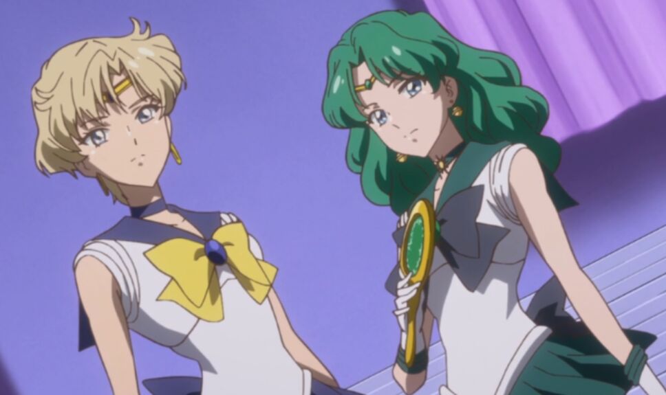 Sailor Guardians Sistema Solar