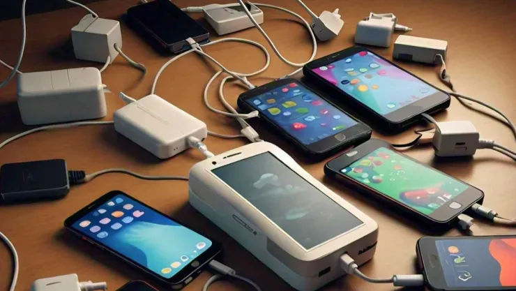 Cosas que dañan el cargador de tu celular