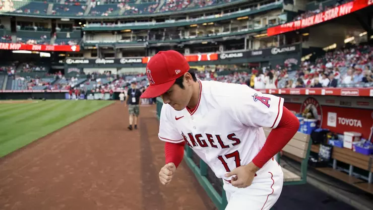 Shohei Ohtani Angelinos