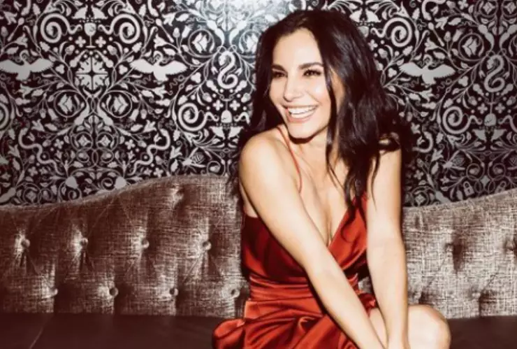 Martha Higareda
