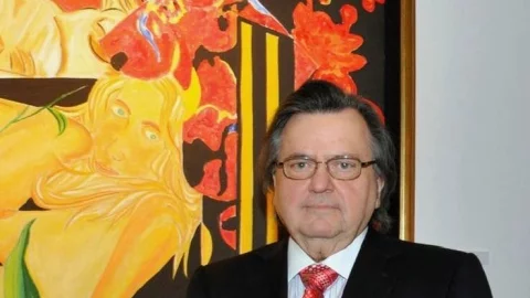 Muere Diego Sada Zambrano, fundador del museo Marco y ex ejecutivo de Grupo Alfa e Hylsa.