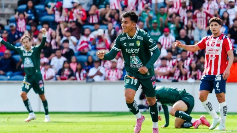 Chivas vs León