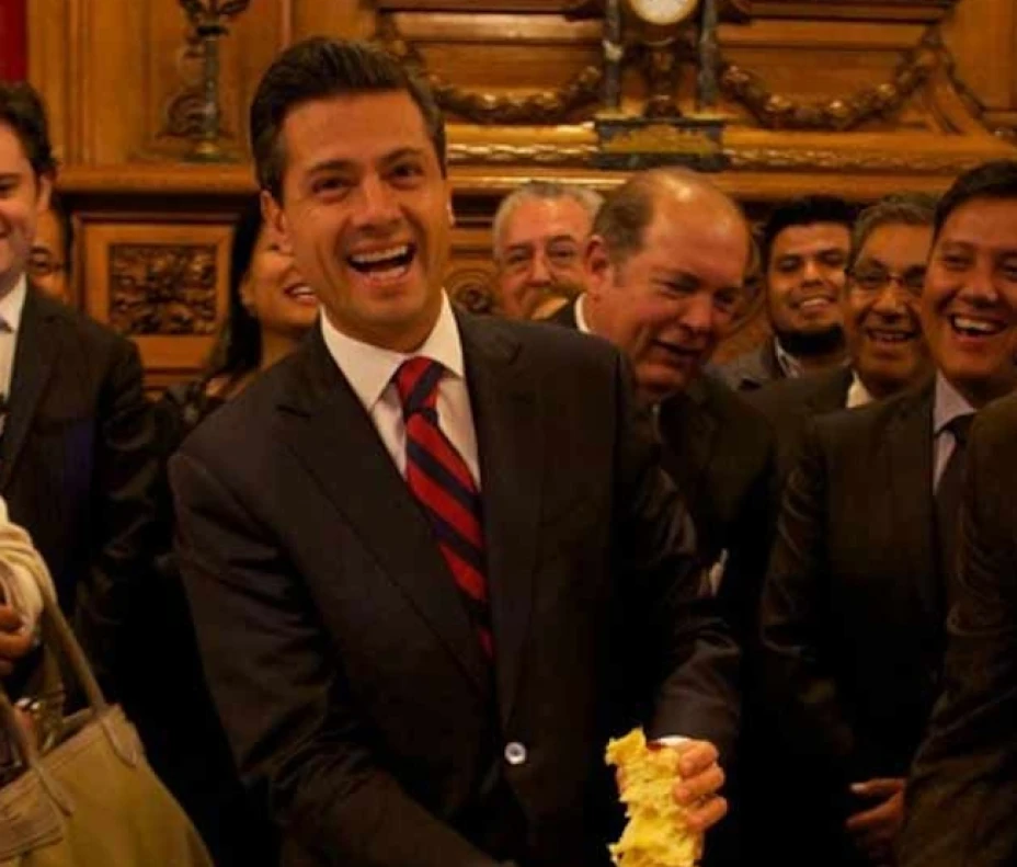El presidente invitará los tamales