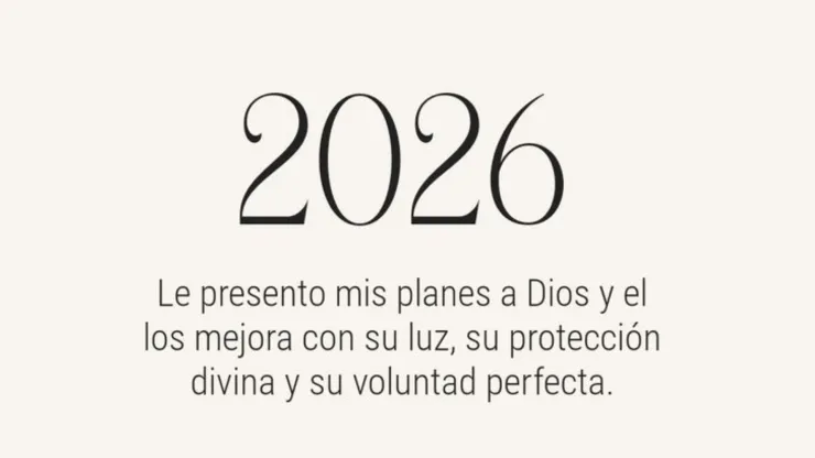 28 imágenes para desear feliz Año Nuevo a tus seres queridos: desde las más serias hasta divertidas.