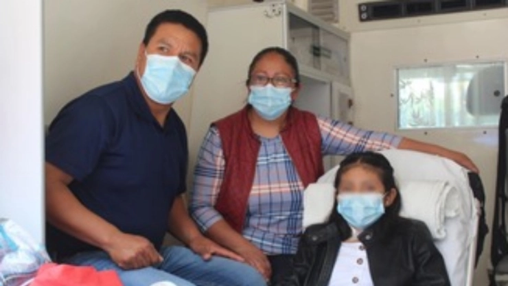 Hospital La Raza trasplante corazón