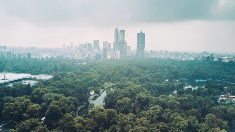 La casa oculta en el Bosque de Chapultepec: La inquietante leyenda que se esconde en sus muros