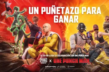 One-Punch Man