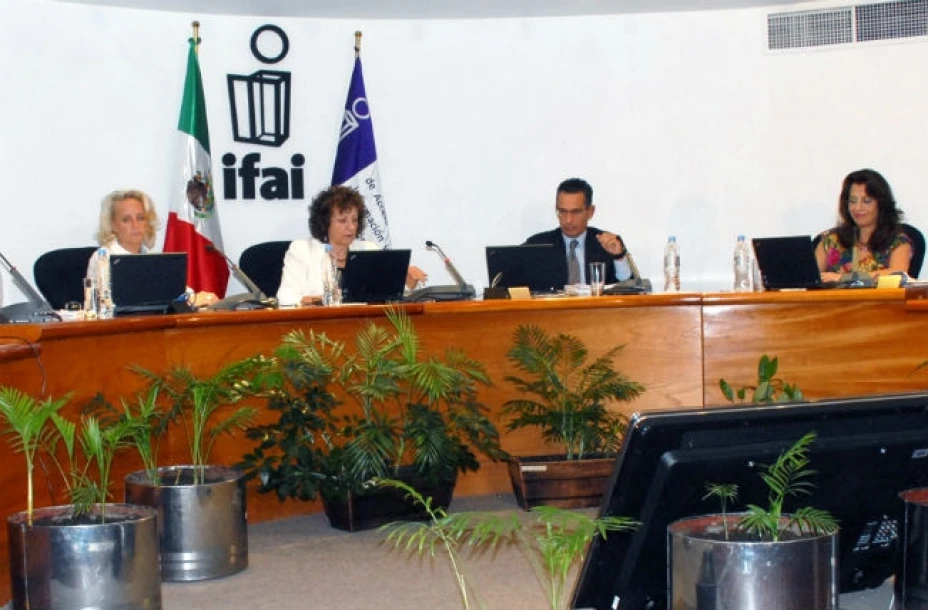 Pleno del IFAI