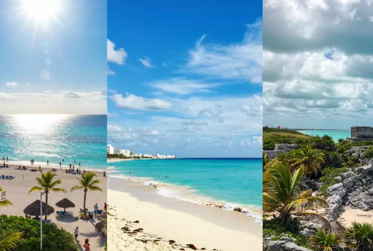 Este será el clima para el fin de semana del 14 al 16 de marzo en Cancún, Tulum y Playa del Carmen.jpg