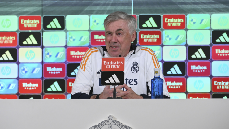 Carlo Ancelotti