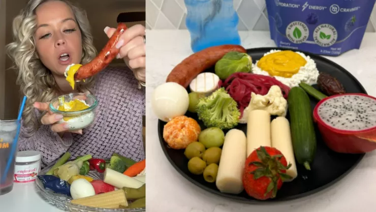 Nueva tendencia en TikTok: Tiffany Plate