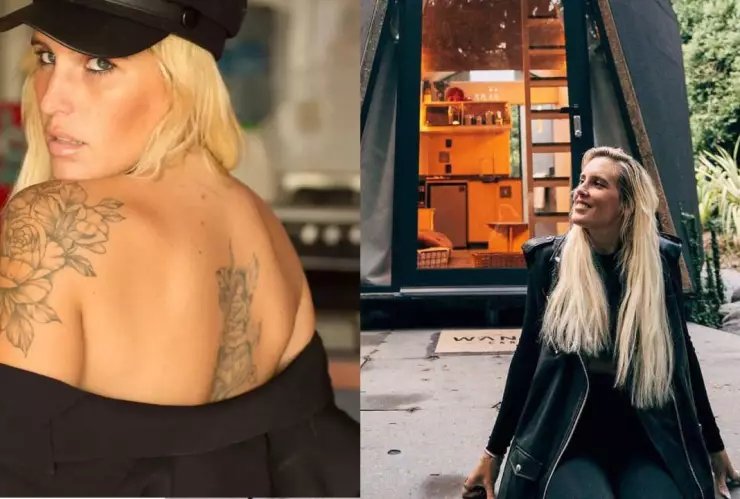 Modelo argentina fue hallada muerta y con golpes en Playa del Carmen