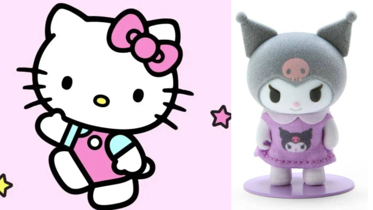 6 juguetes de Kuromi, Cinnamoroll y Hello Kitty que estimulan la imaginación y creatividad en niños