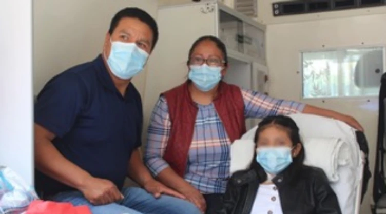 Hospital La Raza trasplante corazón