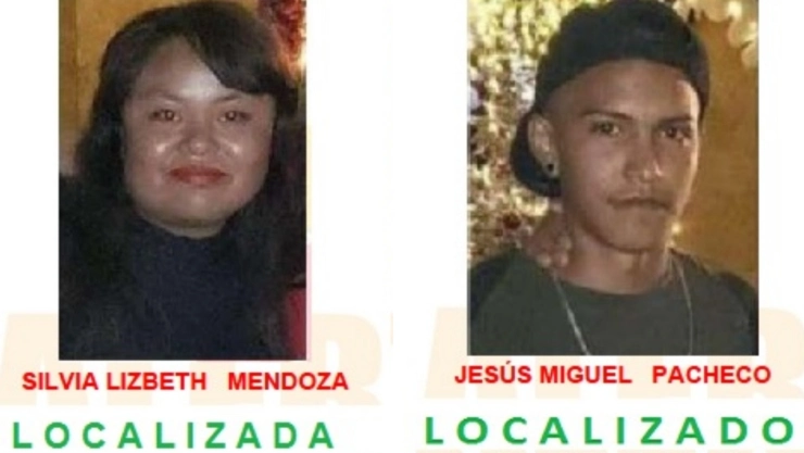 Desactivan Alerta Amver Silvia Mendoza Jesus Pacheco Coahuila