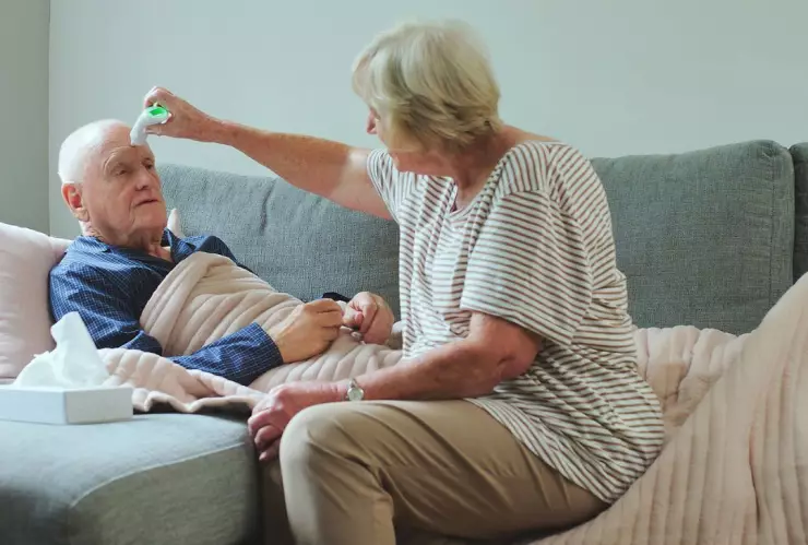 La influenza se dispara en México este 2024 y así puedes prevenirte