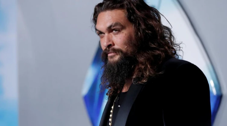 Jason Momoa