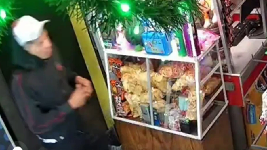 Captan intento de asalto a tienda de San Jerónimo Caleras en Puebla