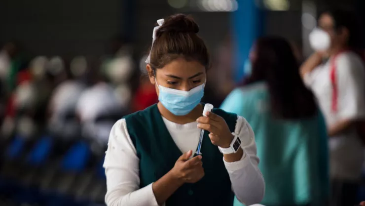 Estos 25 municipios del Edomex vacunarán a mayores de 40 años