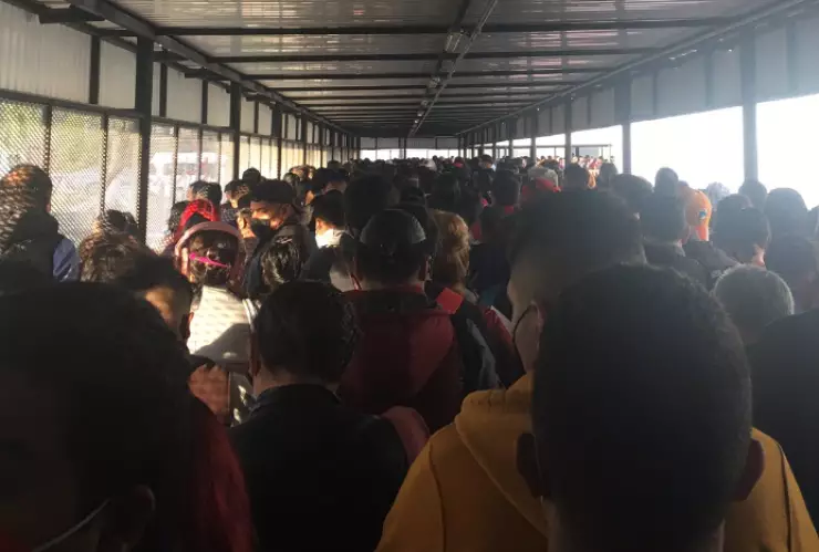 Metro CDMX: Usuarios reportan retrasos en las Líneas 2 y A