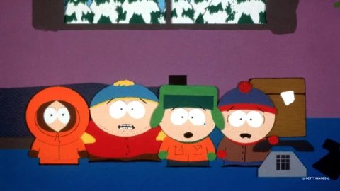 “South Park”, la serie animada para adultos más emblemática de Estados Unidos, se estrenó el 13 de Agosto de 1997