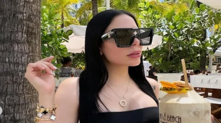 La modelo mexicana Vanessa Gurrola fue detenida en San Diego, California