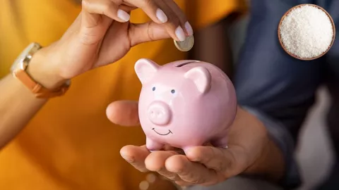 El Feng Shui propone atraer el dinero en 2026 con un vaso de arroz.jpg