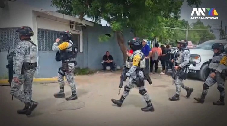 Riña en penal