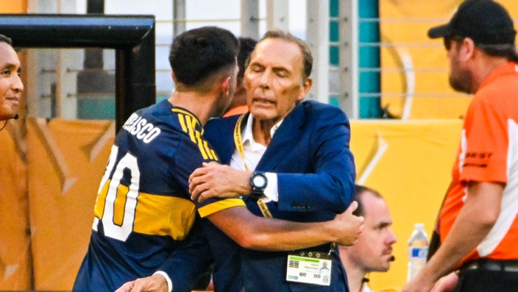 Miguel Angel Russo