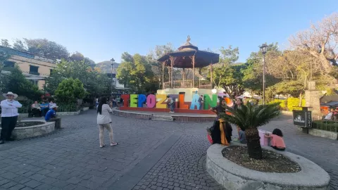 Pueblo Mágico Morelos