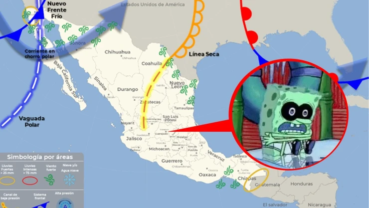 Clima en Guanajuato