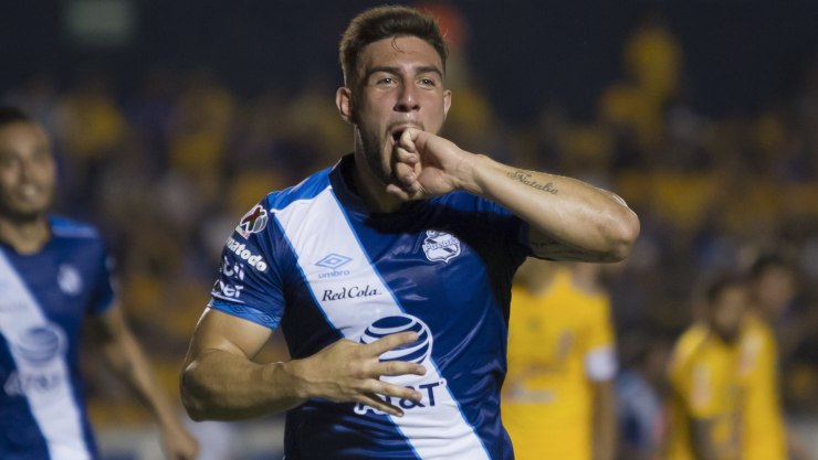 ¡Lucas Cavallini confesó que desea jugar en el América!