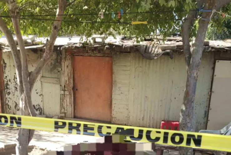 Hallan sin vida a adulto mayor en cuartería de Guasave