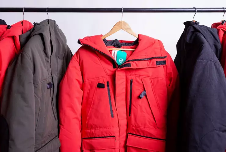 Outlet chamarras barato CDMX