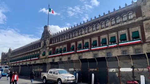 Ayotzinapa 43 normalistas marcha 2022