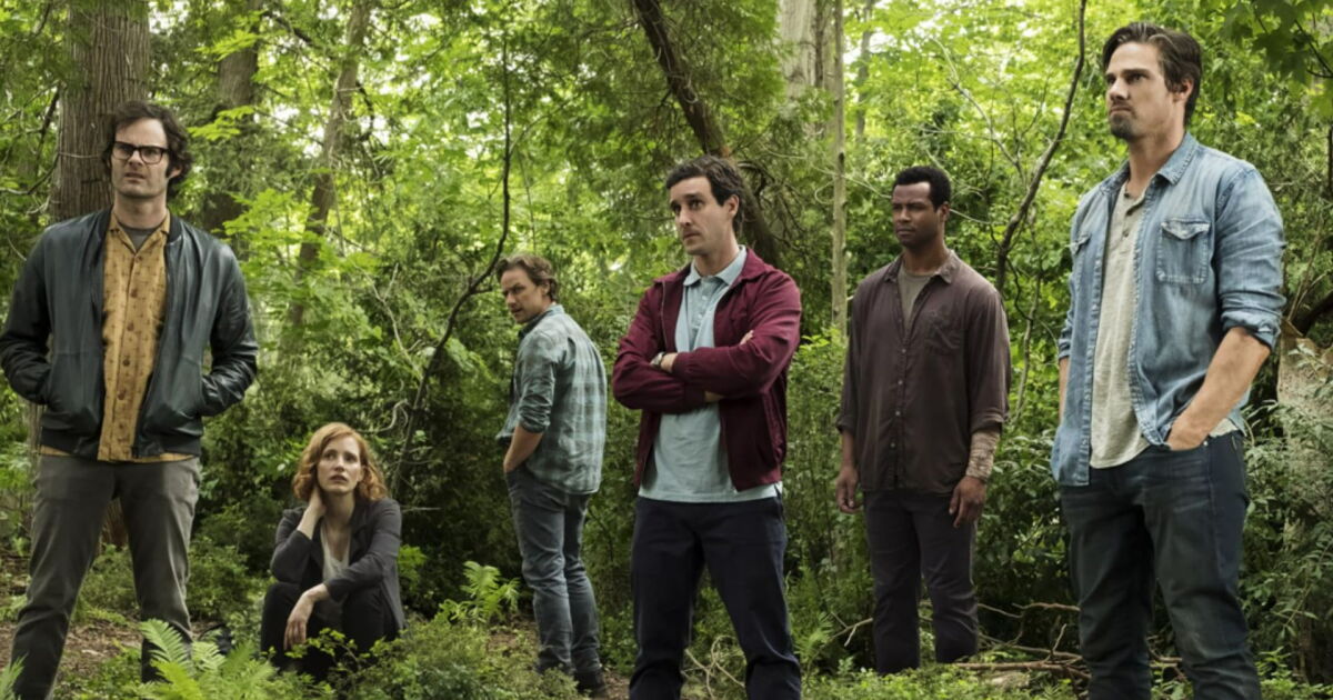 Bruce Ransone Fallece James Ransone, actor de IT: Chapter 2, a los 46 años