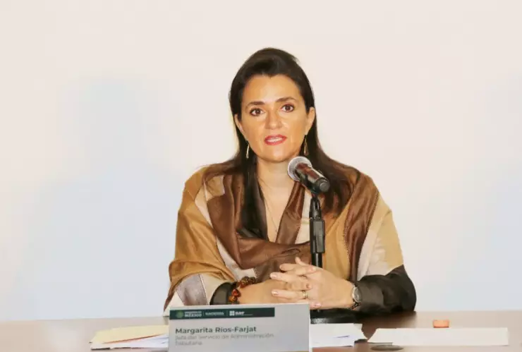 Margarita Ríos-Farjat