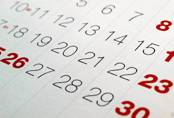 Si el inicio de este 2021 te cayó un poco “pesado” y seguramente te preguntabas cuándo es el primer puente largo, te recordamos que es este 1 de febrero.