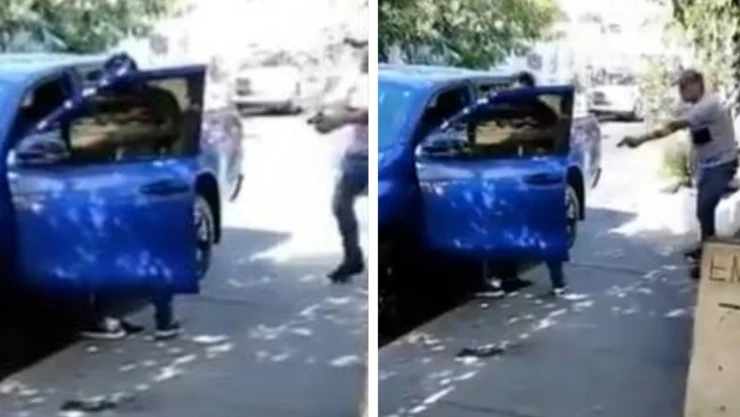 robo camioneta guadalajara