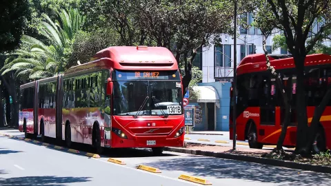 metrobus horario 1 de mayo