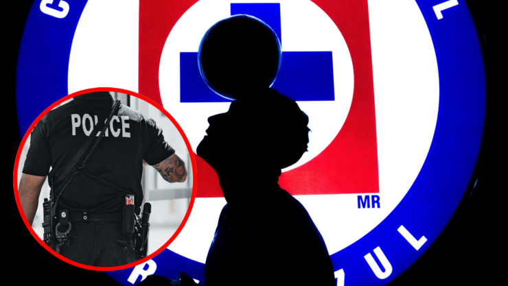 Trabajó como policía, estuvo 6 meses sin recibir un sueldo y ahora es la estrella de Cruz Azul