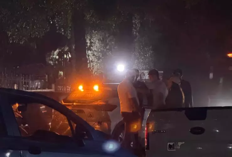 Exjugador de Chivas sufre accidente automovilístico en Tonalá, Jalisco; la primera foto del choque