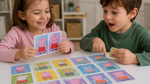 juegos Bluey