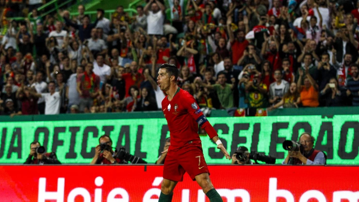 Cristiano Ronaldo