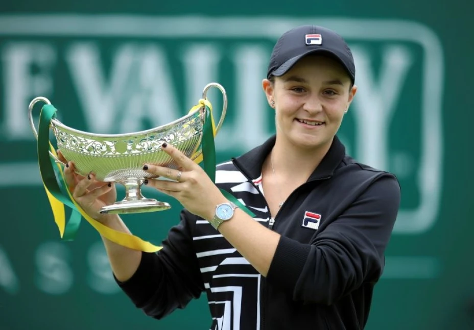 Ashleigh Barty