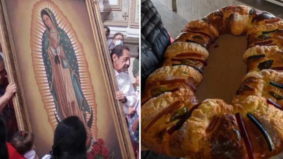 Maratón Guadalupe-Reyes