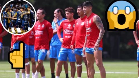 Atento Chivas: el jugador de Atl&eacute;tico San Luis que promete ser su mayor pesadilla en el partido
