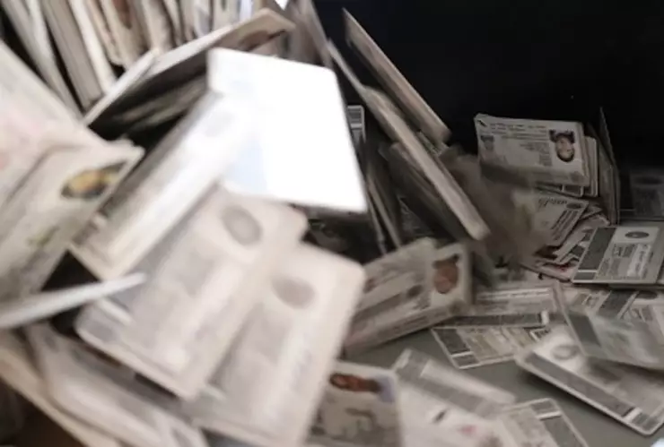 credencial de elector robo pérdida INE