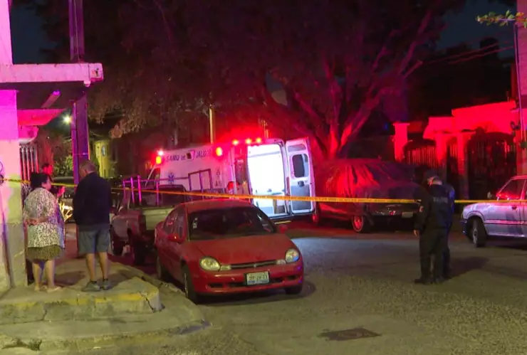 Hechos violentos en la ZMG de noche.